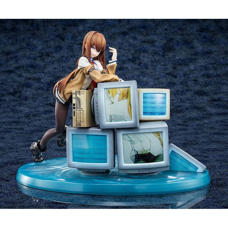 Steins;Gate 0 - Statuette PVC 1/7 Kurisu Makise 21 cm