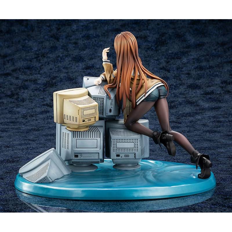 Steins;Gate 0 - Statuette PVC 1/7 Kurisu Makise 21 cm