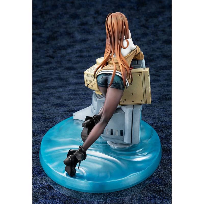 Steins;Gate 0 - Statuette PVC 1/7 Kurisu Makise 21 cm