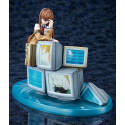 Steins;Gate 0 - Statuette PVC 1/7 Kurisu Makise 21 cm