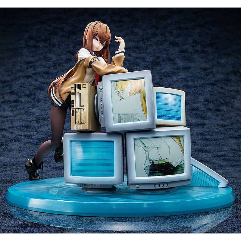 Steins;Gate 0 - Statuette PVC 1/7 Kurisu Makise 21 cm