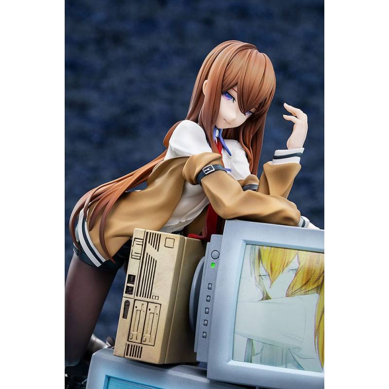 Steins;Gate 0 - Statuette PVC 1/7 Kurisu Makise 21 cm