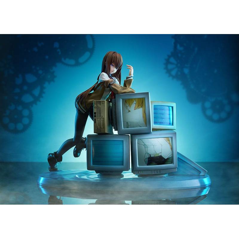 Steins;Gate 0 - Statuette PVC 1/7 Kurisu Makise 21 cm