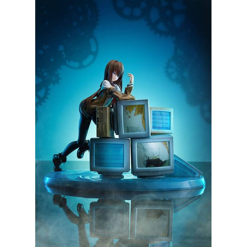 Steins;Gate 0 - Statuette PVC 1/7 Kurisu Makise 21 cm