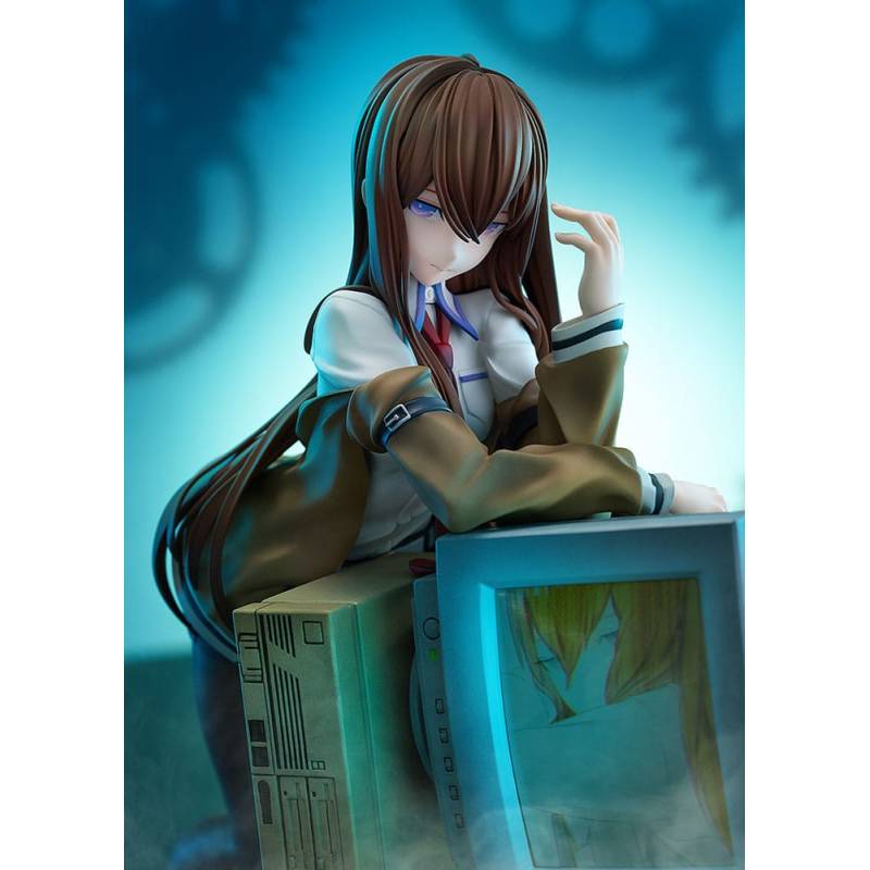 Steins;Gate 0 - Statuette PVC 1/7 Kurisu Makise 21 cm