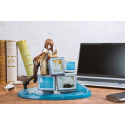 Steins;Gate 0 - Statuette PVC 1/7 Kurisu Makise 21 cm