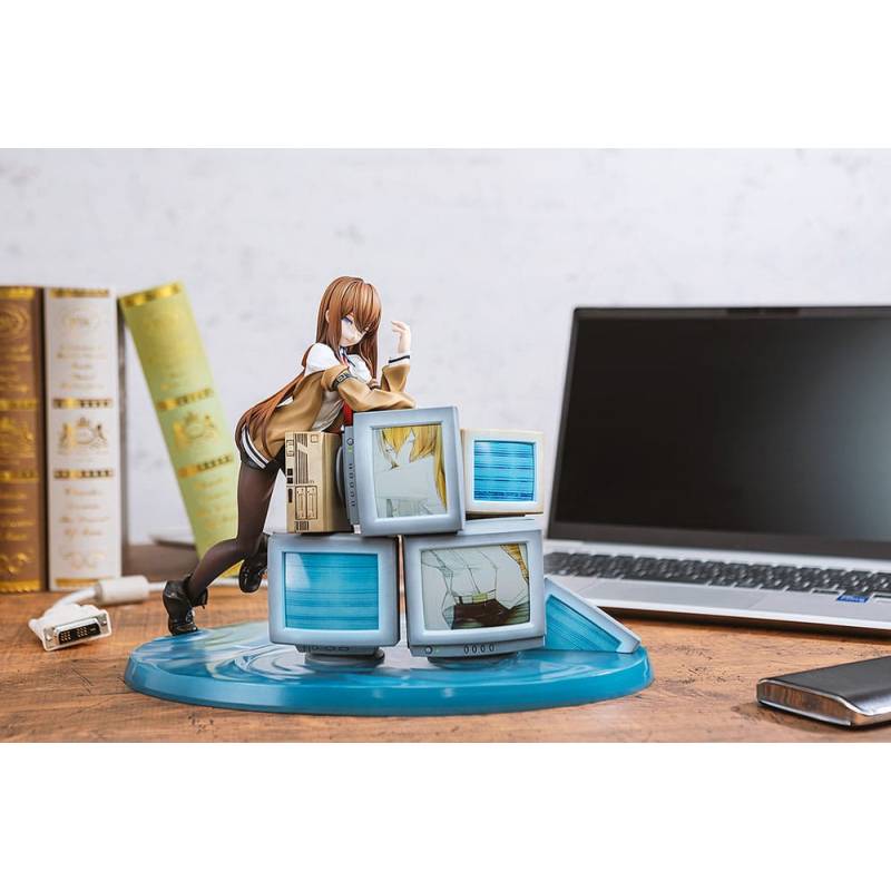 Steins;Gate 0 - Statuette PVC 1/7 Kurisu Makise 21 cm