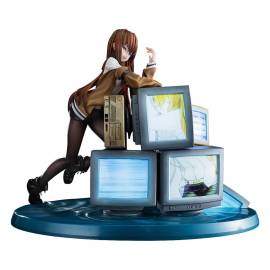 Steins;Gate 0 - Statuette PVC 1/7 Kurisu Makise With LED Light-Up Feature 21 cm