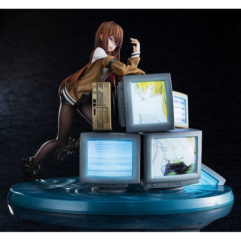 Steins;Gate 0 - Statuette PVC 1/7 Kurisu Makise With LED Light-Up Feature 21 cm