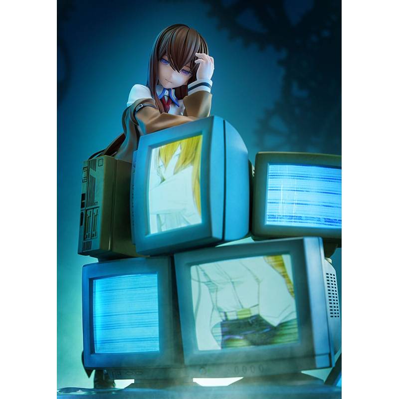 Steins;Gate 0 - Statuette PVC 1/7 Kurisu Makise With LED Light-Up Feature 21 cm