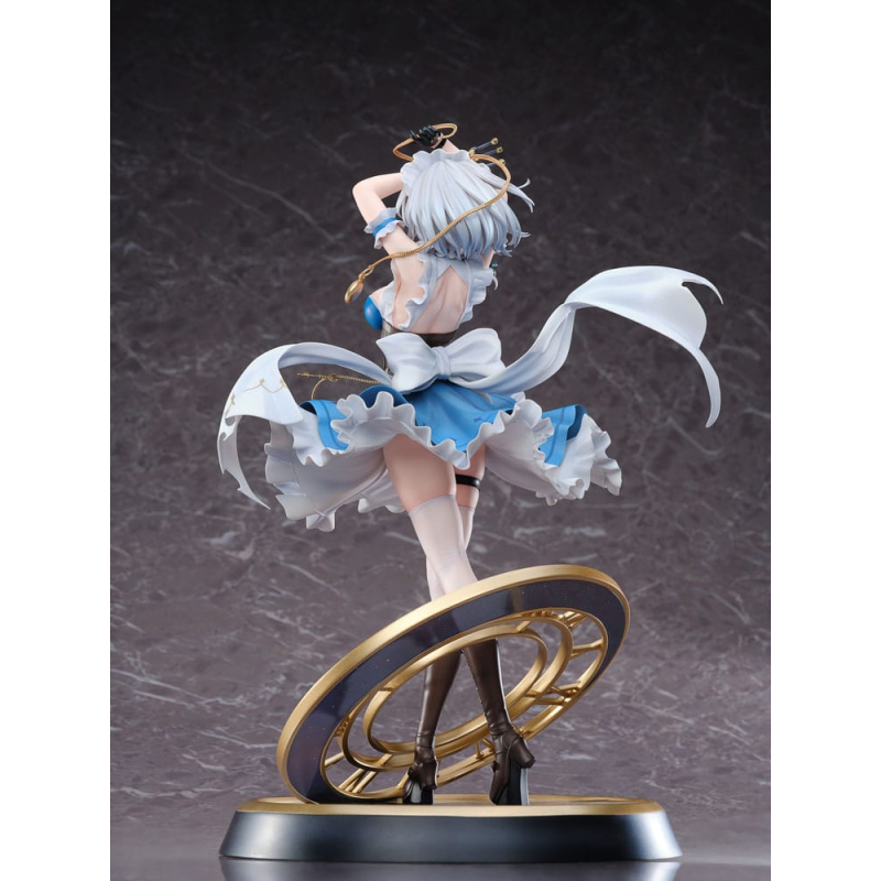 Touhou Project statuette PVC 1/6 Luna Dial Sakuya Izayoi 32 cm