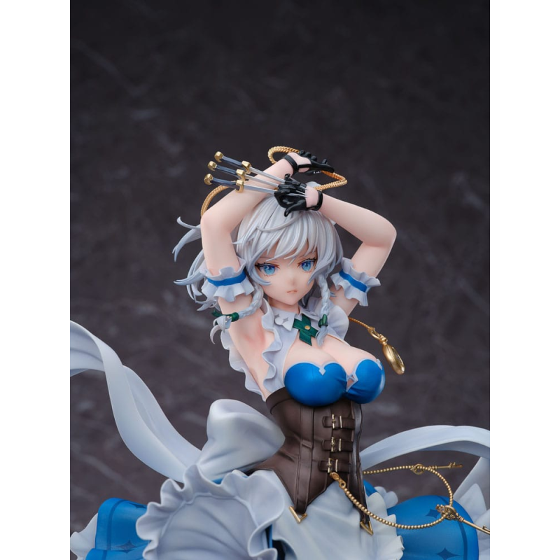 Touhou Project statuette PVC 1/6 Luna Dial Sakuya Izayoi 32 cm