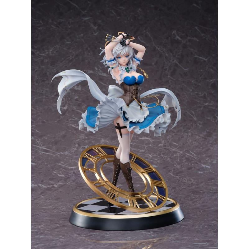 Touhou Project statuette PVC 1/6 Luna Dial Sakuya Izayoi 32 cm