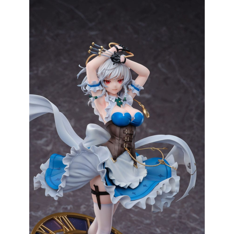 Touhou Project statuette PVC 1/6 Luna Dial Sakuya Izayoi 32 cm