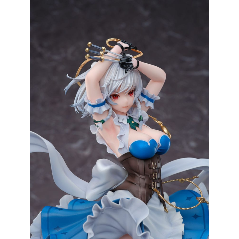 Touhou Project statuette PVC 1/6 Luna Dial Sakuya Izayoi 32 cm