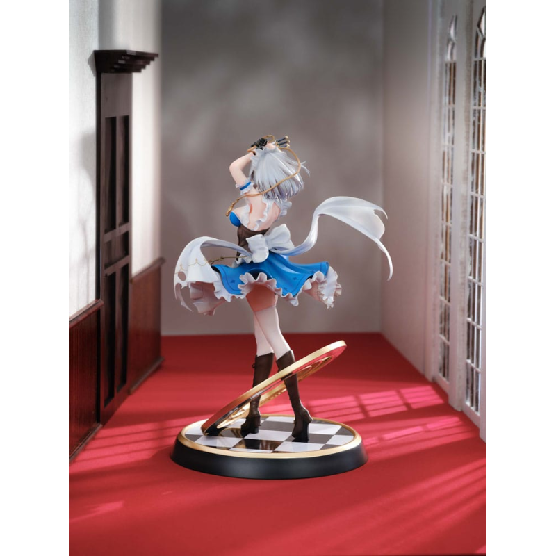 Touhou Project statuette PVC 1/6 Luna Dial Sakuya Izayoi 32 cm