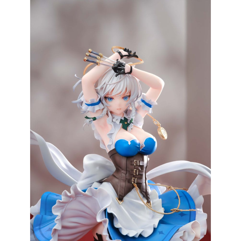 Touhou Project statuette PVC 1/6 Luna Dial Sakuya Izayoi 32 cm