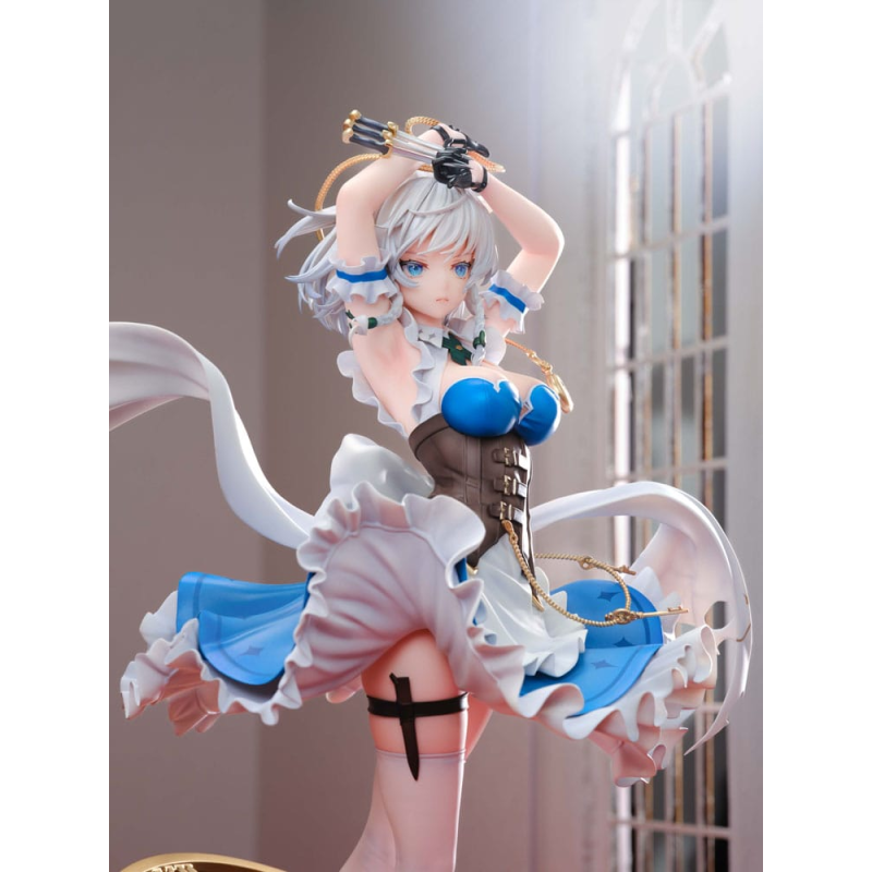 Touhou Project statuette PVC 1/6 Luna Dial Sakuya Izayoi 32 cm