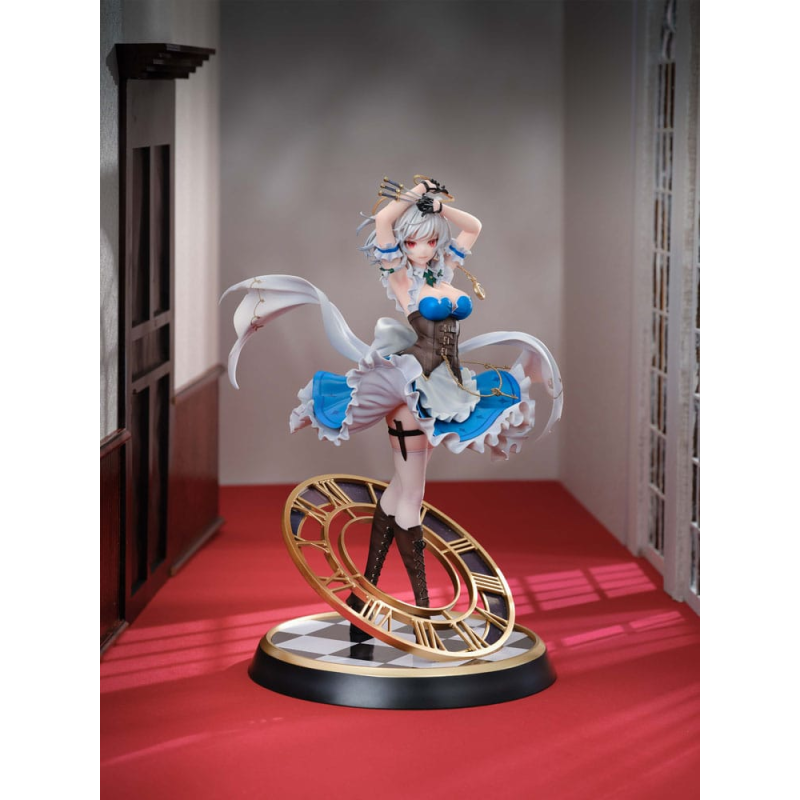 Touhou Project statuette PVC 1/6 Luna Dial Sakuya Izayoi 32 cm