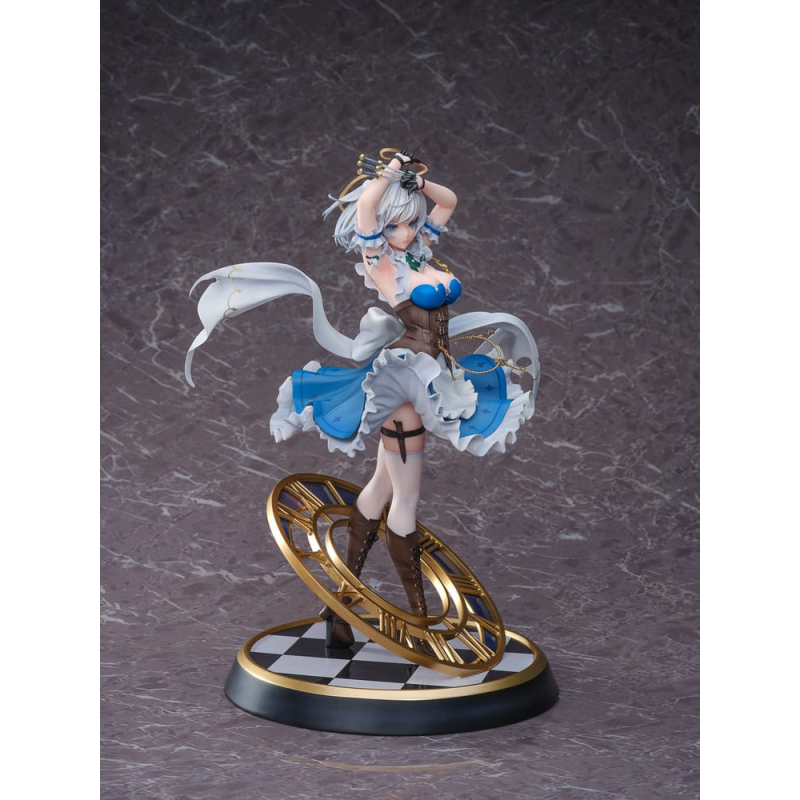 Touhou Project statuette PVC 1/6 Luna Dial Sakuya Izayoi 32 cm