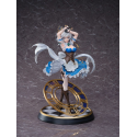 Touhou Project statuette PVC 1/6 Luna Dial Sakuya Izayoi 32 cm