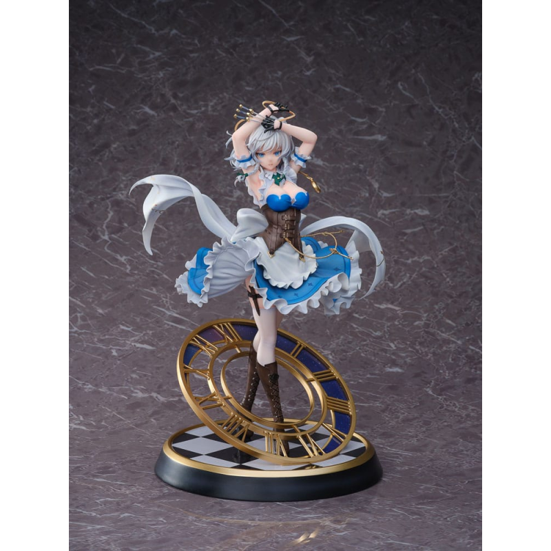 Touhou Project statuette PVC 1/6 Luna Dial Sakuya Izayoi 32 cm