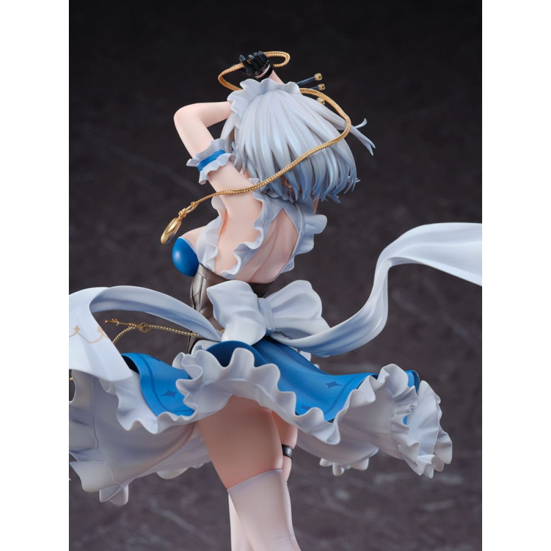 Touhou Project statuette PVC 1/6 Luna Dial Sakuya Izayoi 32 cm