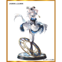 Touhou Project statuette PVC 1/6 Luna Dial Sakuya Izayoi 32 cm