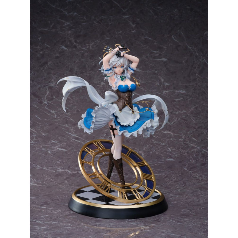 Touhou Project statuette PVC 1/6 Luna Dial Sakuya Izayoi Deluxe Edition 32 cm