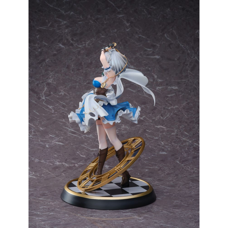 Touhou Project statuette PVC 1/6 Luna Dial Sakuya Izayoi Deluxe Edition 32 cm