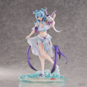 Nijisanji statuette PVC 1/7 Elira Pendora with PIKL Summer Ver. 27 cm