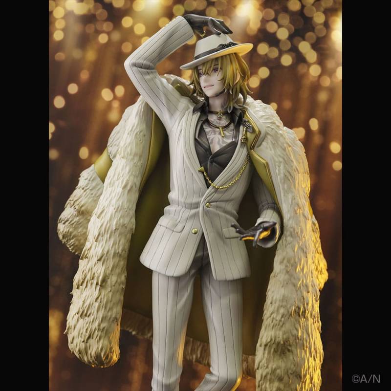 Nijisanji statuette PVC 1/7 Luca Kaneshiro 30 cm