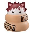 Naruto Shippuden Mega Cat Project Nyanto! The Big Nyaruto Series trading figure Gaara Reboot Ver. 10 cm