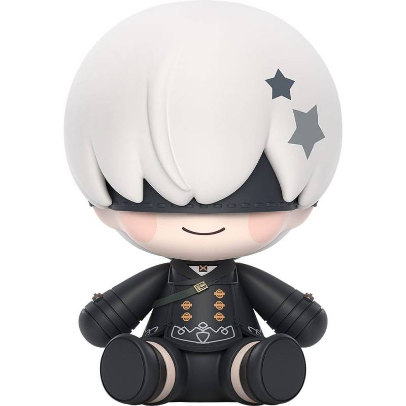 NieR:Automata Ver1.1a figurine Chibi Huggy Good Smile 9S 6 cm