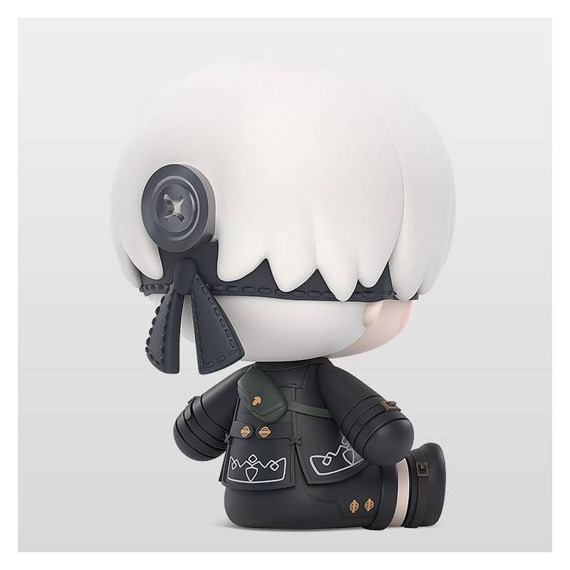 NieR:Automata Ver1.1a figurine Chibi Huggy Good Smile 9S 6 cm