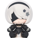 NieR:Automata Ver1.1a figurine Chibi Huggy Good Smile 2B 6 cm