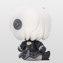 NieR:Automata Ver1.1a figurine Chibi Huggy Good Smile 2B 6 cm