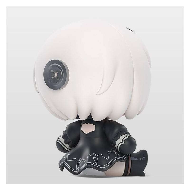 NieR:Automata Ver1.1a figurine Chibi Huggy Good Smile 2B 6 cm