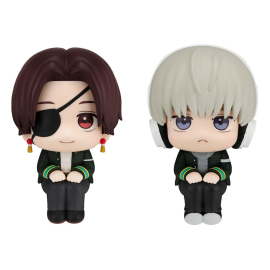 Wind Breaker statuett PVC Look Up Hayato Suo & Ren Kaji 11 cm (with gift)