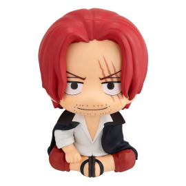 One Piece statuette PVC Look Up Shanks 11 cm (with gift)