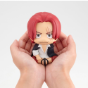 One Piece statuette PVC Look Up Shanks 11 cm (with gift)