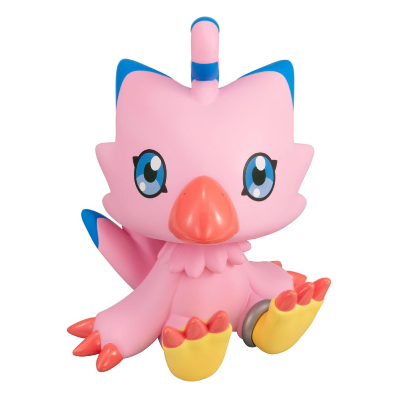 Digimon Adventure statuette PVC Look Up Piyomon 11 cm