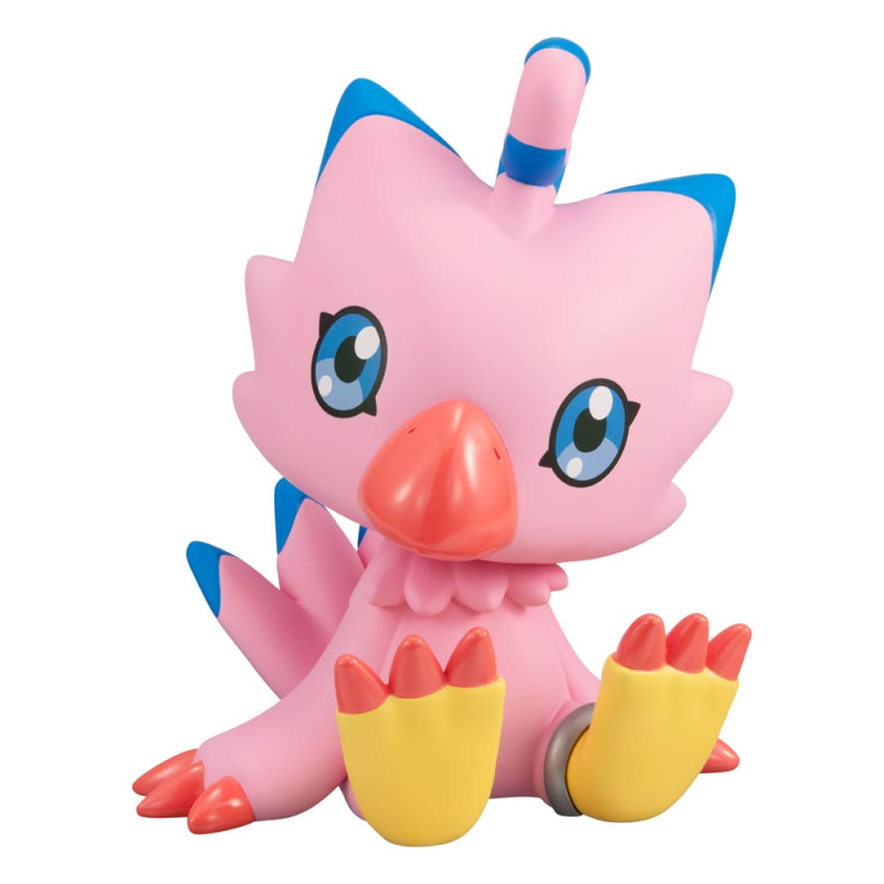 Digimon Adventure statuette PVC Look Up Piyomon 11 cm