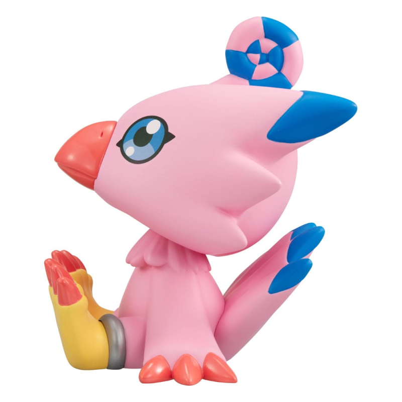 Digimon Adventure statuette PVC Look Up Piyomon 11 cm