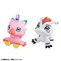 Digimon Adventure statuetten PVC Look Up Piyomon & Gomamon 11 cm (with gift)