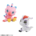 Digimon Adventure statuetten PVC Look Up Piyomon & Gomamon 11 cm (with gift)