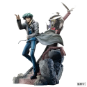 Cowboy Bebop statuette PVC 2nd GIG Spike Spiegel Daybreak 27 cm