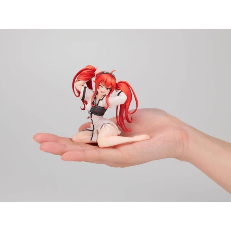 Mushoku Tensei Jobless Reincarnation 2 statuette PVC Melty Princess Eris Palm Size 9 cm