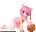 Ro-Kyu-Bu: Fast Break! statuette PVC 1/7 Tomoka Minato Kemomimi Lingerie Ver. 18 cm