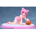 Ro-Kyu-Bu: Fast Break! statuette PVC 1/7 Tomoka Minato Kemomimi Lingerie Ver. 18 cm